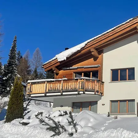 Alpine Parc Linard Διαμέρισμα *