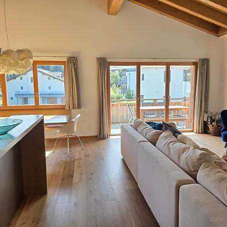 Alpine Parc Linard Διαμέρισμα Lenzerheide