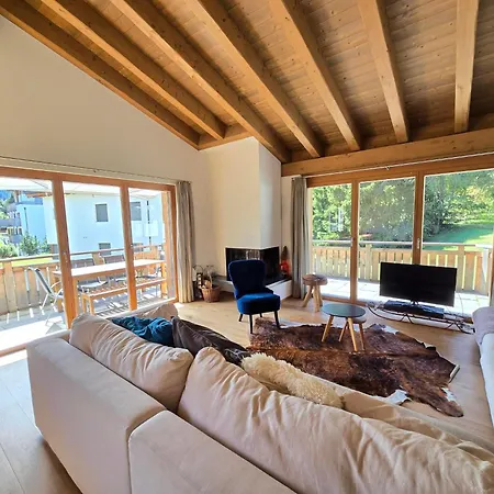 Διαμέρισμα Alpine Parc Linard