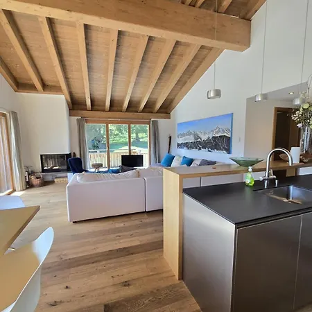 Alpine Parc Linard Διαμέρισμα