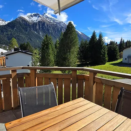 Διαμέρισμα Alpine Parc Linard Lenzerheide