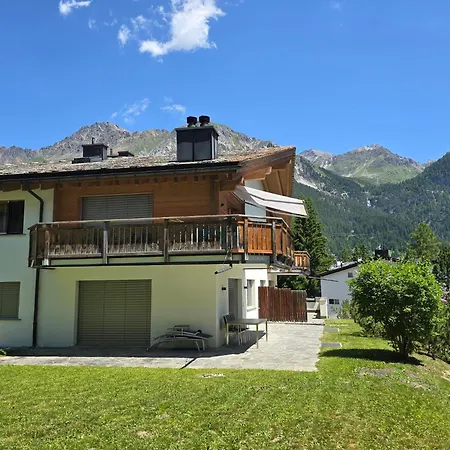 Alpine Parc Linard Διαμέρισμα Lenzerheide