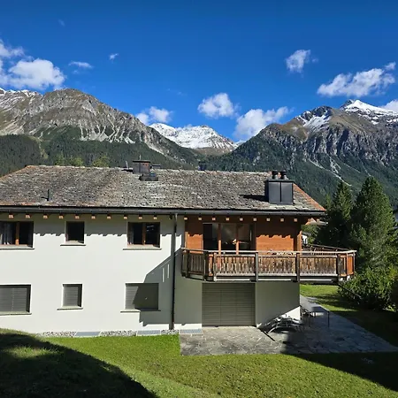 Alpine Parc Linard Διαμέρισμα Lenzerheide