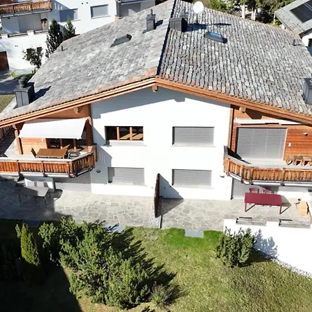 Διαμέρισμα Alpine Parc Linard *
