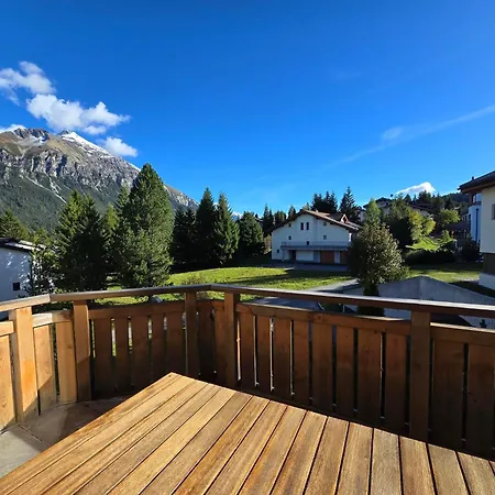 Διαμέρισμα Alpine Parc Linard