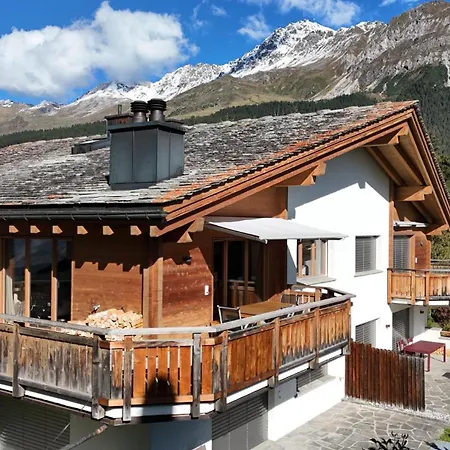 Διαμέρισμα Alpine Parc Linard
