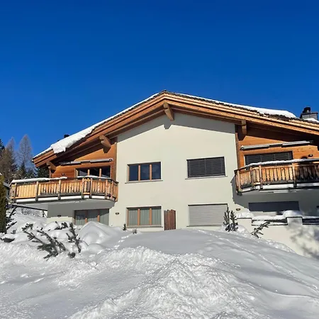 Alpine Parc Linard Διαμέρισμα *