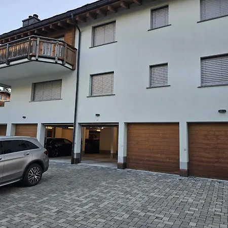 Διαμέρισμα Alpine Parc Linard Lenzerheide